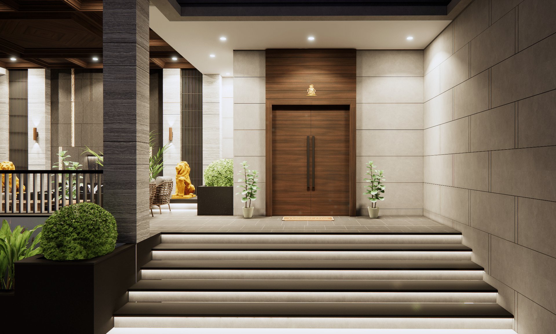 Balaji Design Studio | Premium Interior Design in Mumbai, Pune & India
